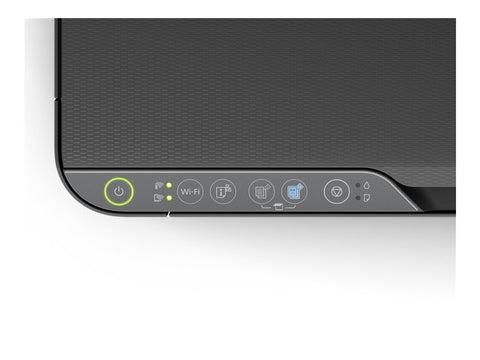 EPSON EcoTank ET-2860 MFP colour ink-jet ITS A4 10ppm print 100 sheets USB Wi-Fi black