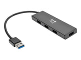 EATON TRIPPLITE 4-Port Ultra-Slim Portable USB 3.0 SuperSpeed Hub