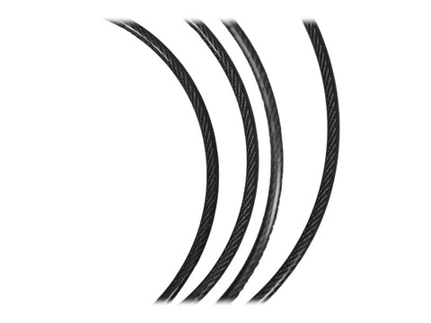 PORT DESIGNS Combination Serialisee par Cable de Securite Noble Pack 25