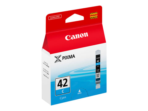 CANON 1LB CLI-42C ink cartridge cyan standard capacity 600 photos 1-pack