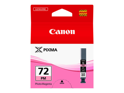 CANON PGI-72 PM cartouche d encre photo magenta capacité standard pack de 1