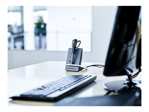 EPOS D 10 USB ML - EU II