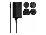 LINDY 24VDC 1.25A Multi-country Power Supply 5.5/2.1mm plug
