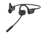TNB Ultra-light Bluetooth Headset Microphone Air Conduction