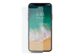 URBAN FACTORY Tempered Glass Screen Protector for iPhone X
