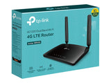 TP-LINK AC1200 Wireless Dual Band 4G LTE Router build-in 4G LTE modem support LTE-FDD/LTE-TDD/DC-HSPA+/HSPA+/HSPA/UMTS/EDGE/GPRS/GSM