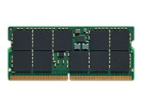 KINGSTON 32Go DDR5 4800MT/s ECC SODIMM
