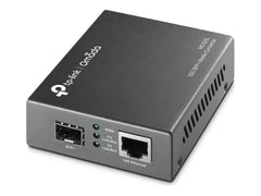 TP-LINK MC420L Omada 10G Multi-Gigabit SFP Media Converter