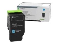 LEXMARK 78C0X20 Cartouche Cyan de 5K