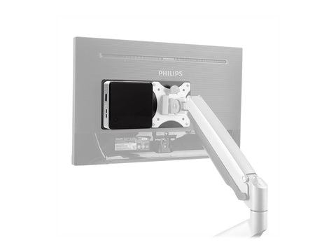 NEOMOUNTS THINCLIENT-01 Support pour mini PC - max 3 kg - universel