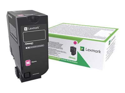 LEXMARK Toner Corporate Magenta for CS720 CS725 CX725 3k