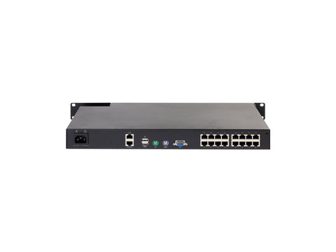 APC KVM 2G Digital IP 1 Remote 1 Local User 16 Ports with Virtual Media FIPS 140-2