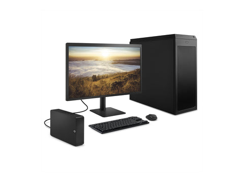SEAGATE Expansion Desktop External Drive 16To USB3.0 3.5p