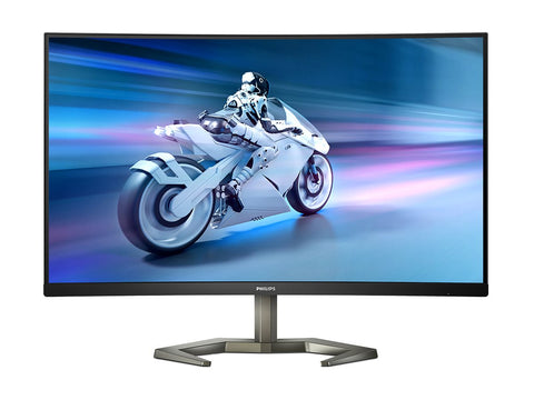 PHILIPS 32M1C5200W/00 31.5p 1920x1080 VA Curved 130mm 240Hz Curved 1ms GtG HAS DP HDMI