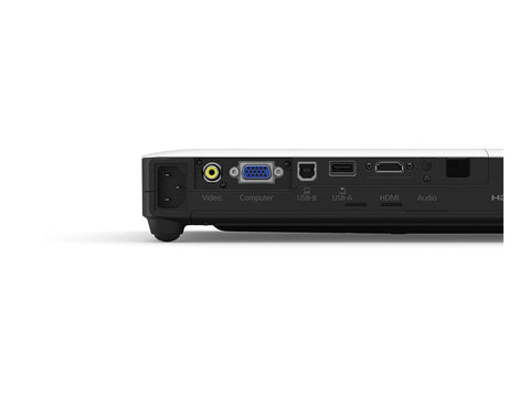 EPSON EB-1795F 3LCD full HD Ultra Mobile Projector 1920x1080 16:9 3200lumen 1W speaker