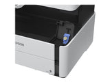 EPSON EcoTank ET-M2170 MFP Mono inkjet refillable A4 20ppm Print 250sheets USB LAN Wi-Fi White