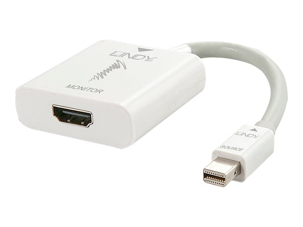 LINDY Adaptateur Mini DisplayPort 1.2 vers HDMI 4K60