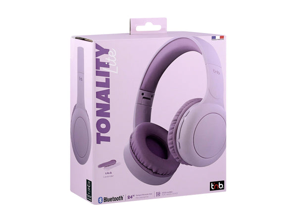 TNB TONALITY On-ear Bluetooth headphones