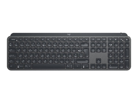 LOGITECH MX Keys For Business - Graphite - Central (FR)