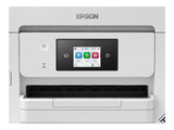 EPSON WorkForce Pro WF-M4619DWF MFP Mono B/W ink-jet A4 25ppm print 250 sheets USB 2.0 LAN USB host Wi-Fi