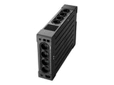 EATON UPS Ellipse PRO 1200 USB FR(rack/tower) - AC 230 V - 750 Watt - 1200 VA - USB - French 8 Output - 2U - 19inch
