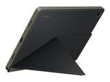 SAMSUNG Book Cover for Galaxy Tab A9+ EF-BX210 Black