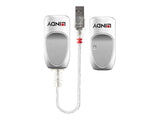 LINDY Extender USB 1.1 Cat.5 50m