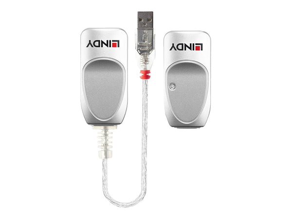 LINDY Extender USB 1.1 Cat.5 50m
