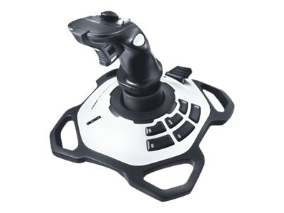 LOGITECH Extreme 3D Pro Joystick 12 buttons wired for PC