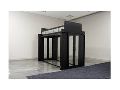 APC HyperPod Accessory 42-52U Rack Blanking Panel 800mm