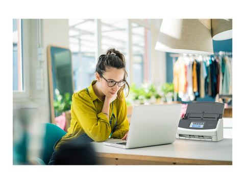 RICOH ScanSnap iX1600 40ppm/80ipm A4 Duplex