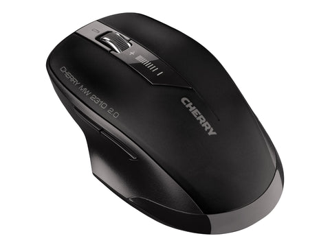 CHERRY MW 2310 2.0 Souris sans fil optique 1000/1600/2400 dpi 5 boutons USB noire