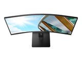 AOC CU34P2A 34p VA Curved 3440x1440 H/A 150MM 100hz FreeSync Premium ULTRAWIDE USB HUB SPEAKERS DPx1 HDMIx2 VESA 100x100 PRO LINE