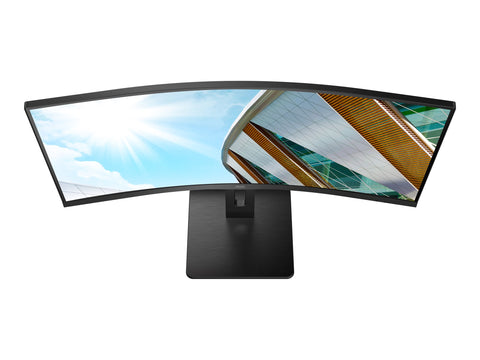 AOC CU34P2A 34p VA Curved 3440x1440 H/A 150MM 100hz FreeSync Premium ULTRAWIDE USB HUB SPEAKERS DPx1 HDMIx2 VESA 100x100 PRO LINE