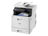 BROTHER DCP-L8410CDW Multifonction 3-en-1 laser couleur avec Réseau Wifi 31ppm recto verso