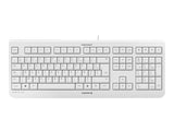 CHERRY KC1000 corded Keyboard USB ultraflat grey (FR)