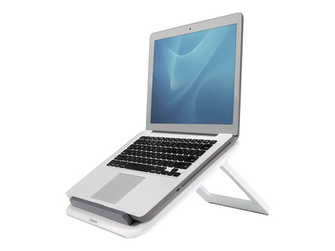 FELLOWES I-Spire Series Laptop Quick Lift White