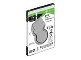 SEAGATE Barracuda 2TB HDD SATA 6Gb/s 5400rpm 2.5inch 7mm height 128Mb cache BLK