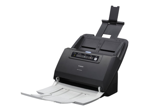 CANON DR-M160II Document scanner CMOS/CIS Duplex 216x3000mm 600dpi 60ppm mono/60ppm colour ADF 60sheets 7000scans/d USB 2.0