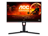 AOC 25G3ZM/BK 24.5p 1920x1080 VA Flat HAS DP 2xHDMI Brightness 300cd/m2 AOC Gaming