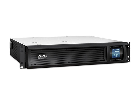 APC Smart-UPS C 3000VA LCD RM 2U 230V