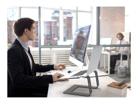 PORT DESIGNS Stand Notebook Aluminium