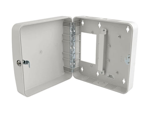 EATON TRIPPLITE Wireless Access Point Enclosure with Lock - Surface-Mount ABS Construction 11 x 11p