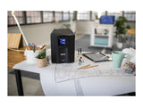 APC Smart-UPS C 1500VA LCD 230V avec SmartConnect