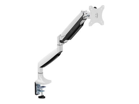 NEOMOUNTS NM-D750WHITE Support décran à fixer 10-32p - ressort à gaz