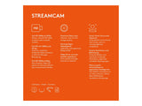 LOGITECH StreamCam - GRAPHITE - EMEA
