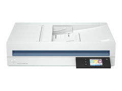 HP Scanjet Pro N4600 fnw1 Document scanner CIS Duplex 216x5362mm 600dpix1200dpi 40ppm ADF 100sheets 6000scans LAN Wi-Fi