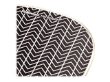 FELLOWES Tapis de souria repose poignet gel - chevron