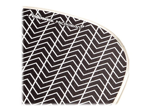 FELLOWES Tapis de souria repose poignet gel - chevron