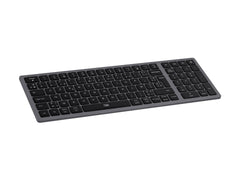 TNB iClick - Ultra Slim Rechargeable Bluetooth Keyboard
